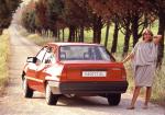 Opel Kadett GL Sedan 1985 года